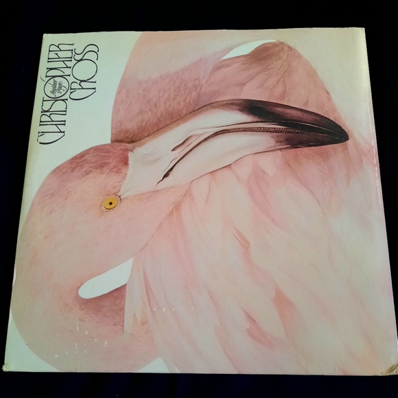 Christopher Cross- Another Page, Vinyl LP 1983 - Picture 4 of 11